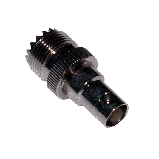 BNC Female to SO239 [PL259 Female] Adapter
