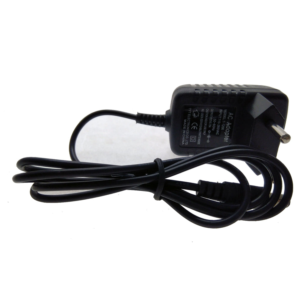 Mains Charger with 2-pin Euro Plug for TYT TH-UVF8D & TH-446 handheld transceivers