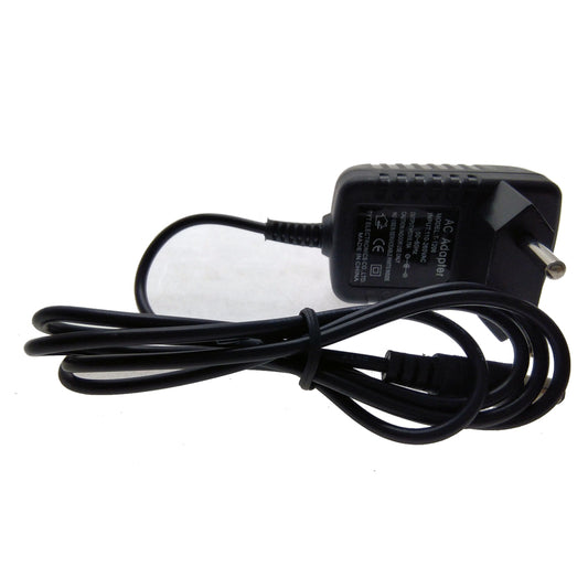 Mains Charger with 2-pin Euro Plug for TYT TH-UVF8D & TH-446 handheld transceivers