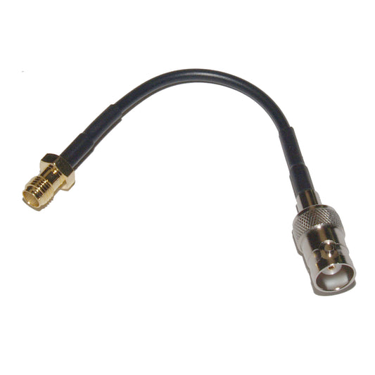 Pigtail Cable Adapter - BNC Female to SMA Female
