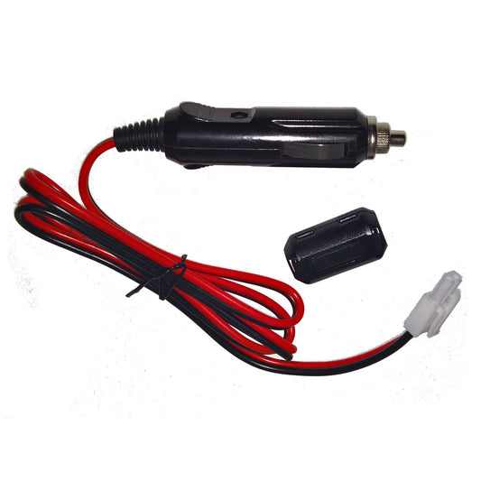 Car cigarette lighter adapter/power lead for Xiegu G90