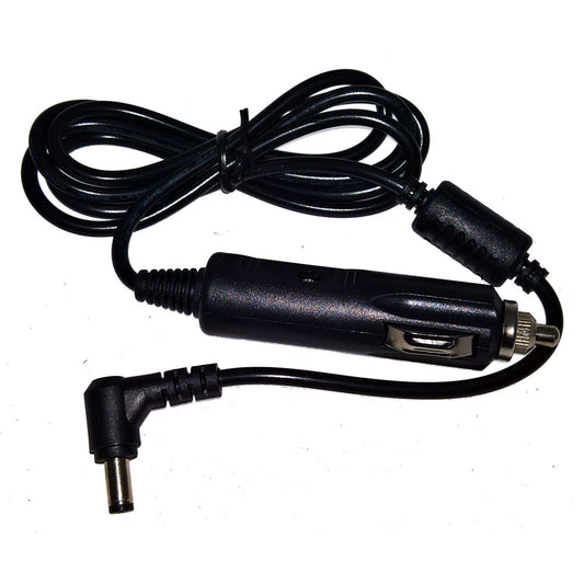 Car cigarette lighter adapter/power lead for Xiegu X5105, X6100, G1M, G106 & GSOC