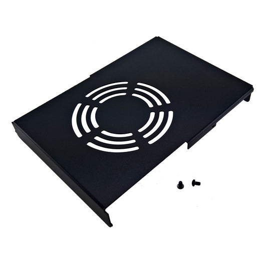 Fan cover plate for GZF-1 desktop stand