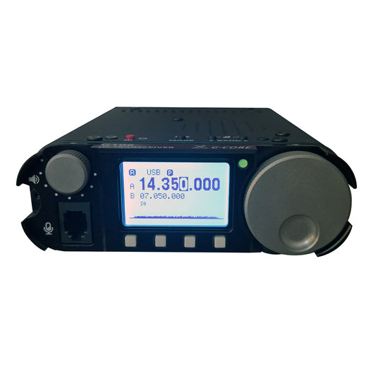 Xiegu G106 Compact Amateur HF AM/CW/SSB QRP Transceiver