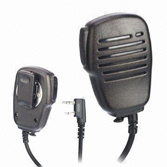 Speaker Microphone with four-pole plug for Yaesu handheld transceivers