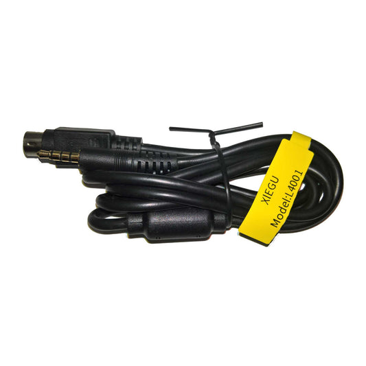 Xiegu X6100 to XPA125B control cable (L4001)