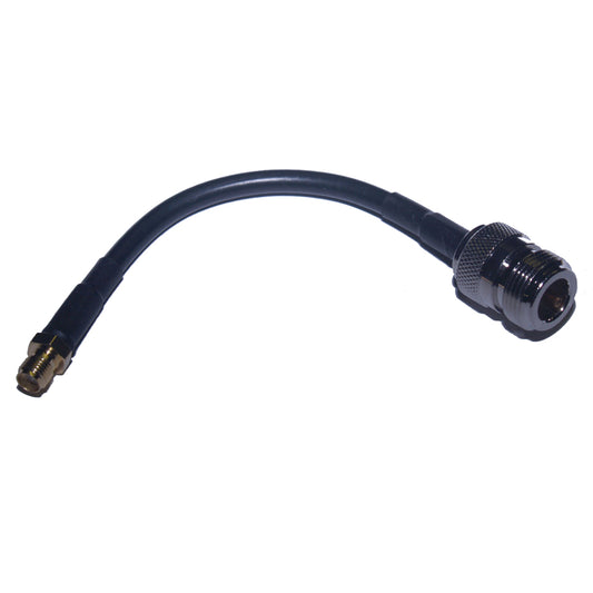 Pigtail Cable Adapter - N Female to SMA Female