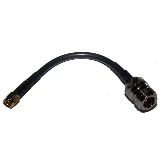 Pigtail Cable Adapter - N Female to SMA Male