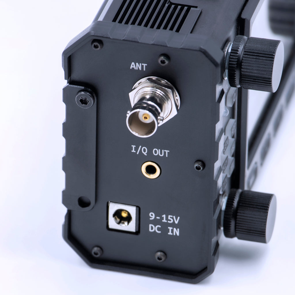 Xiegu X6100 10 Watt HF & 6 m Amateur SDR Transceiver