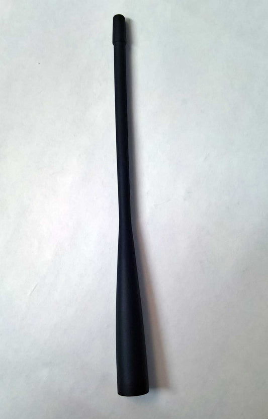 170 mm Dualband Handheld antenna with SMA male socket.