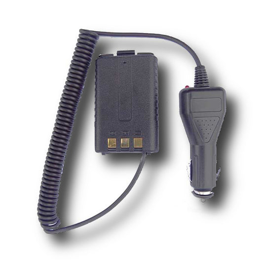 Car Battery Eliminator for Baofeng UV-5R & TYT TH-UVF8D