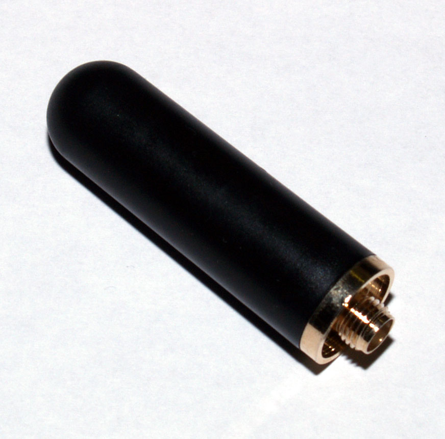 Compact 50 mm Dualband 2m/70cm Antenna with SMA female connector