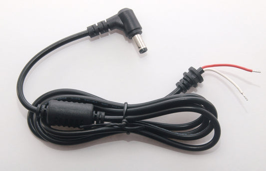 Power lead (unfused) for Xiegu GSOC & X5105/X6100 transceivers