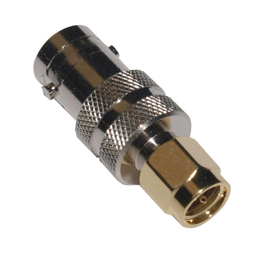 BNC Female to SMA Male Adapter