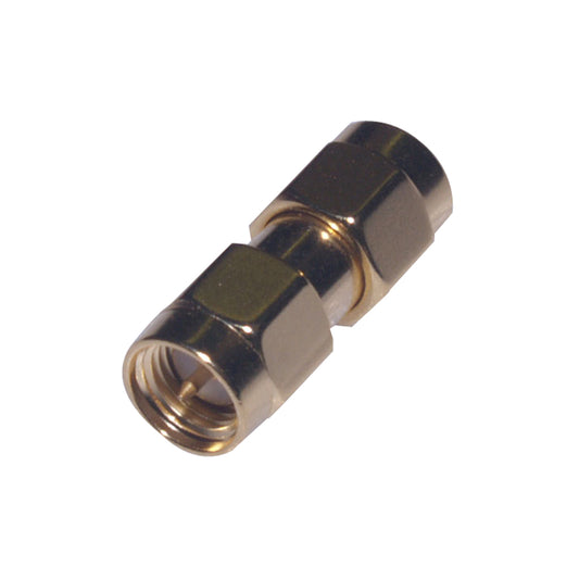 SMA Male to SMA Male Adapter