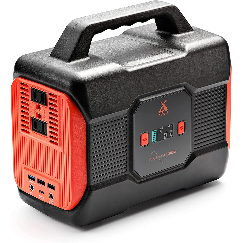 Xiegu BK300 Portable Power Station