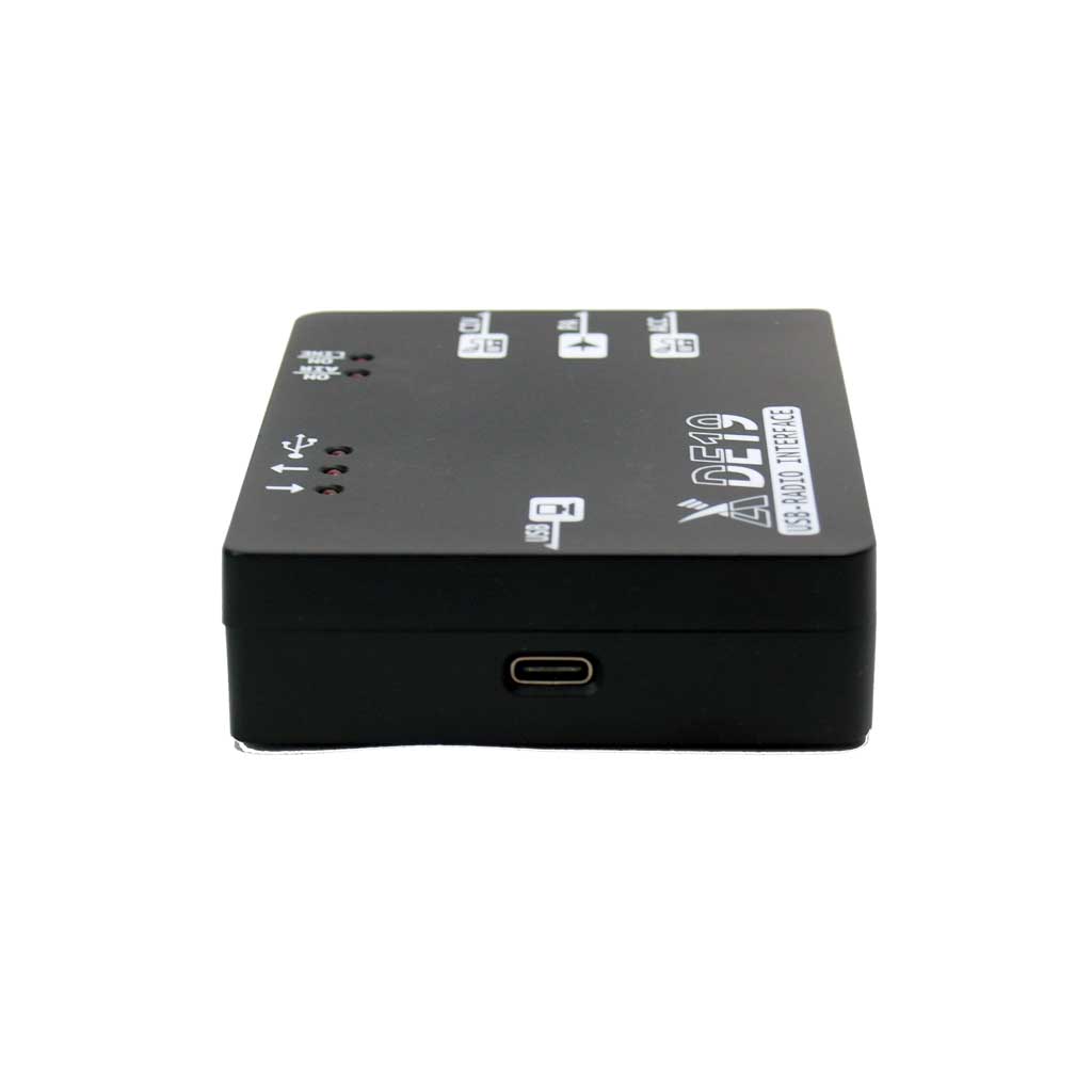 Xiegu DE-19 data extension interface for G106 & G90 Transceivers
