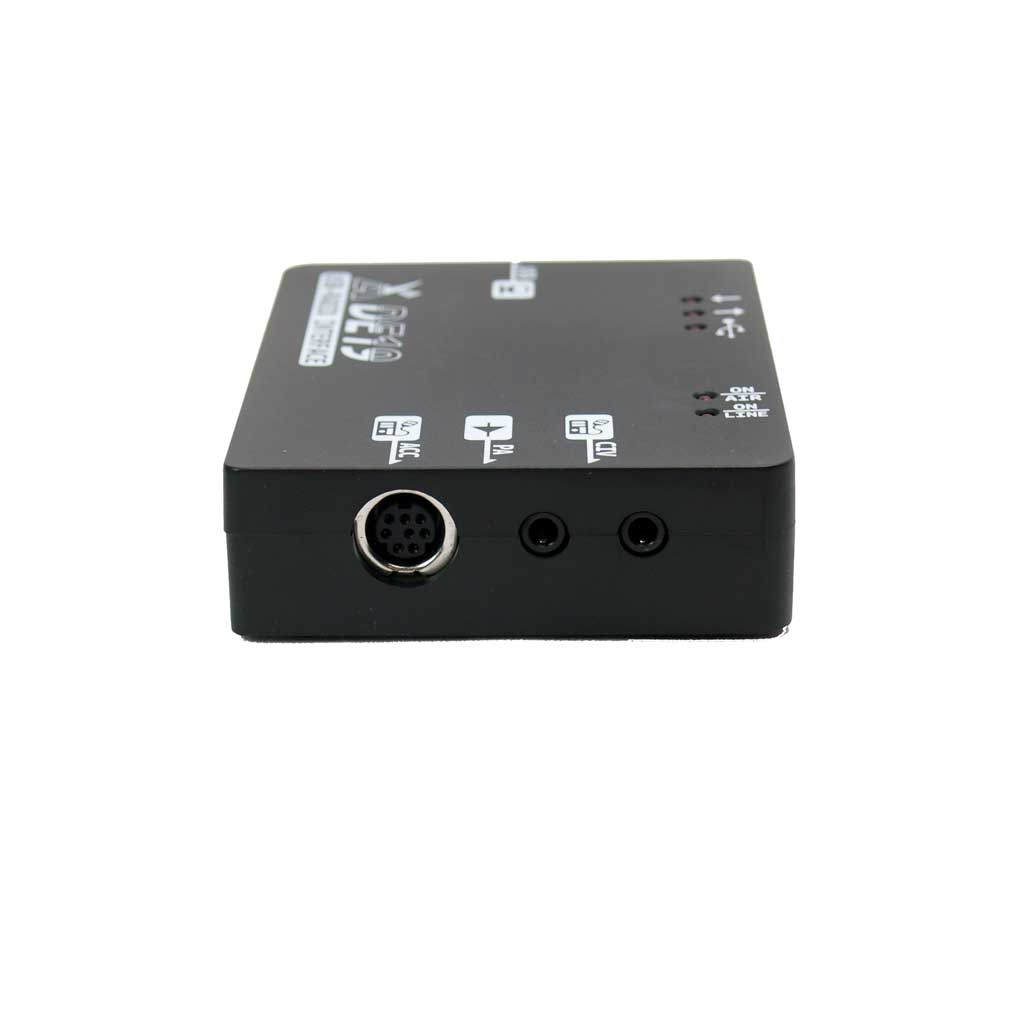 Xiegu DE-19 data extension interface for G106 & G90 Transceivers
