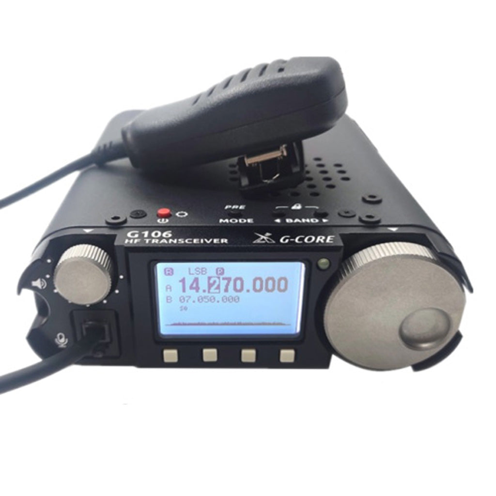 Xiegu G106 Compact Amateur HF AM/CW/SSB QRP Transceiver