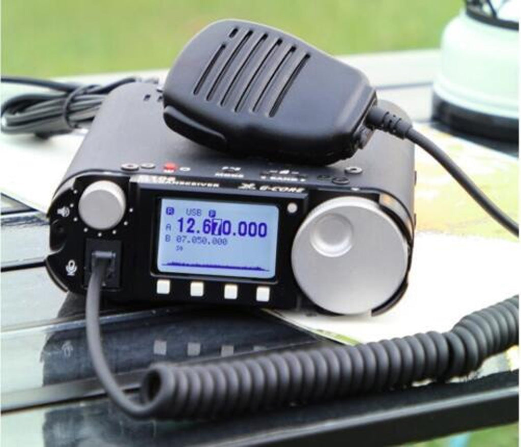 Xiegu G106 Compact Amateur HF AM/CW/SSB QRP Transceiver