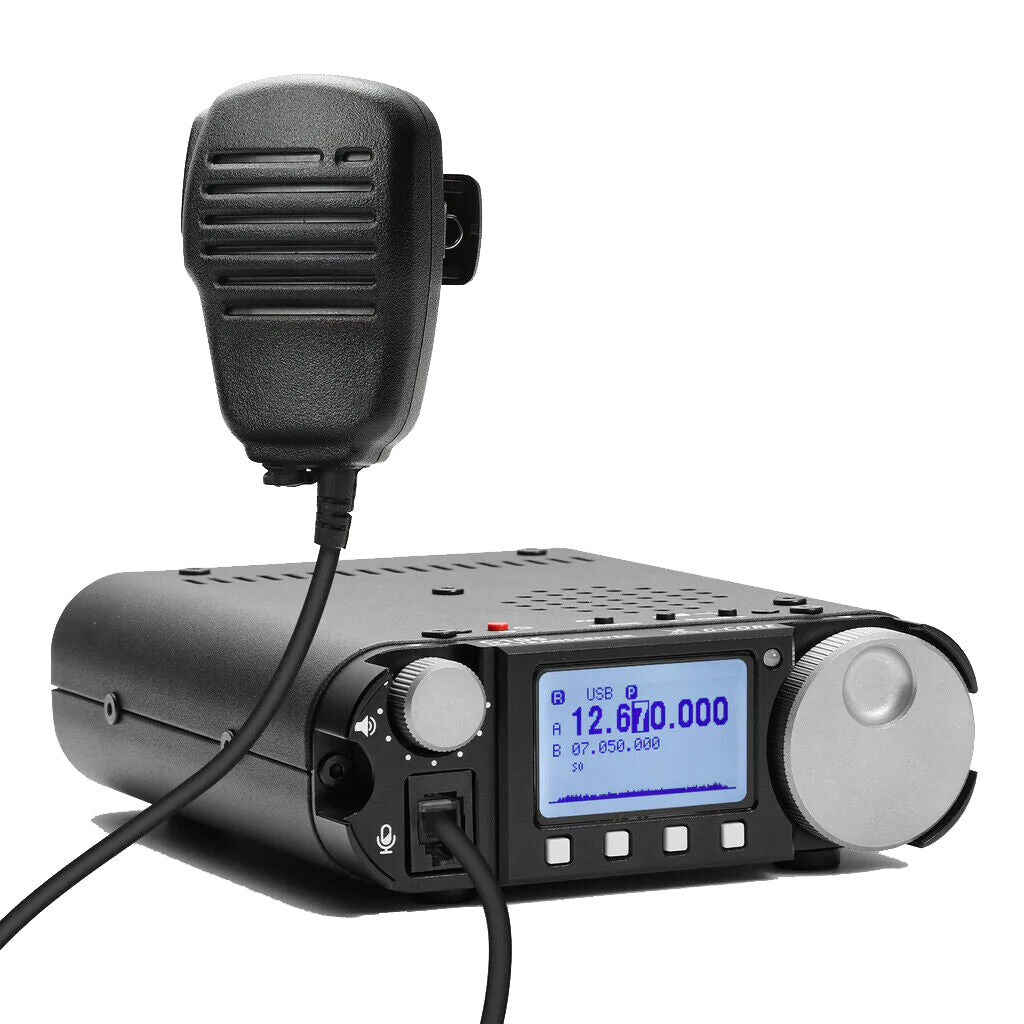 Xiegu G106 Compact Amateur HF AM/CW/SSB QRP Transceiver