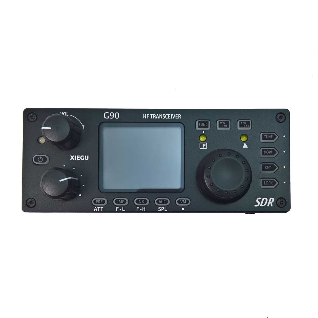 Xiegu G90 Replacement Head Unit