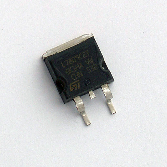 L7809C2T 9 V 1.5 A + Voltage Regulator (X1M replacement)