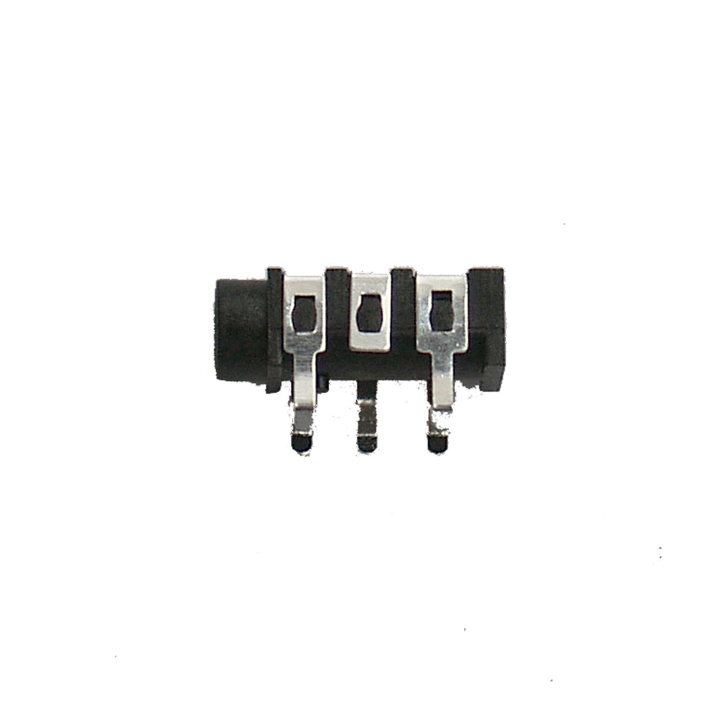 3.5 mm PCB mount stereo jack socket (as fitted to the X1M transceiver ...