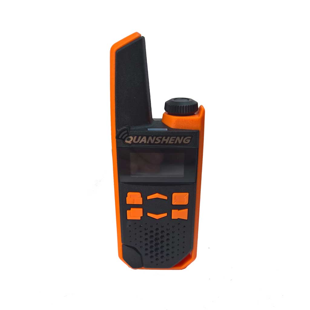 Quansheng TG-FR1 PMR446 Handheld transceiver/walkie talkie twin pack