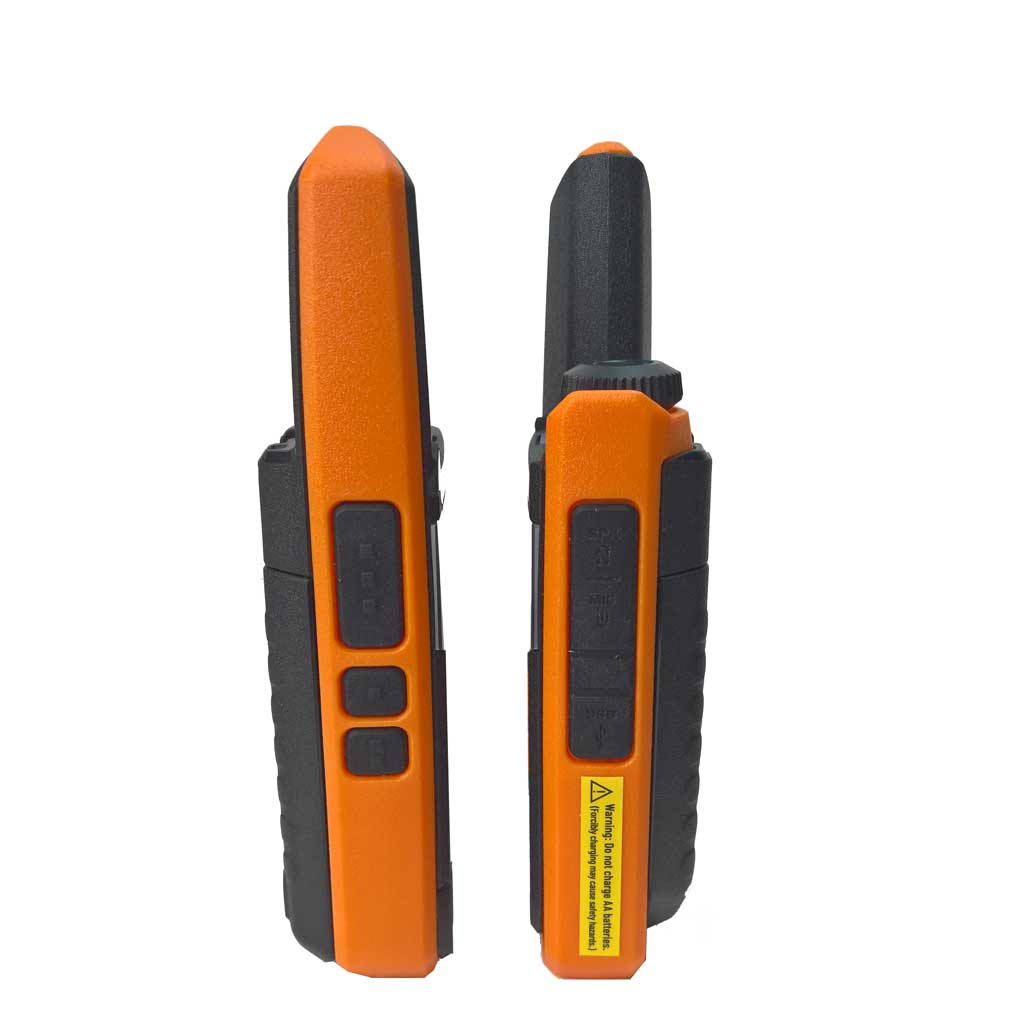 Quansheng TG-FR1 PMR446 Handheld transceiver/walkie talkie twin pack