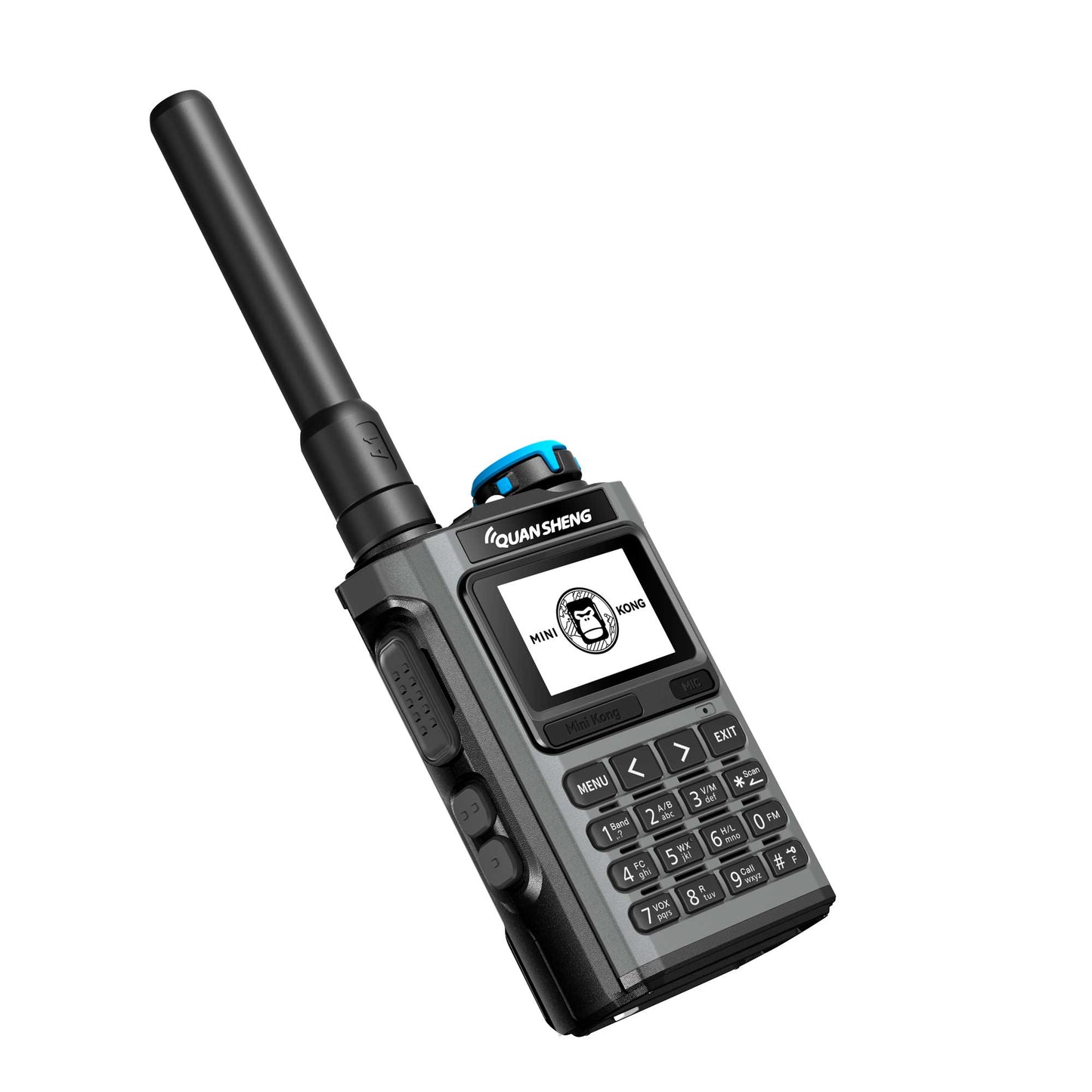 Quansheng UV-K1 Mini Kong 2m/70cm Handheld Transceiver