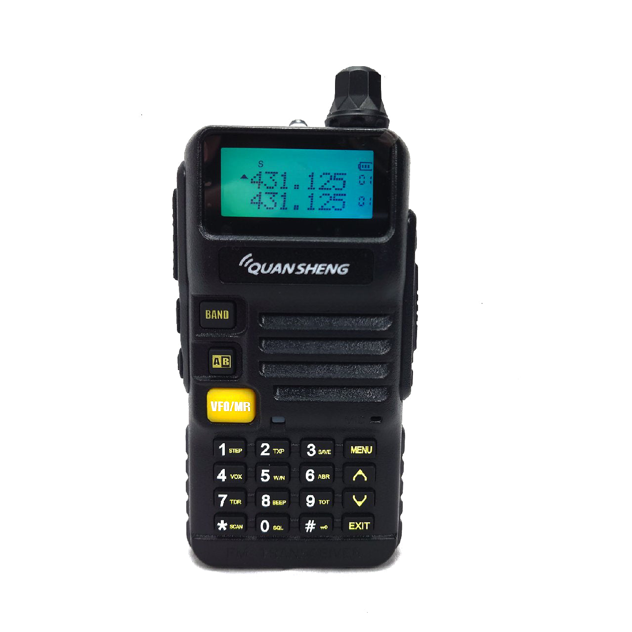 Quansheng UV-R50 2m/70cm Handheld Transceiver – Sinotel UK