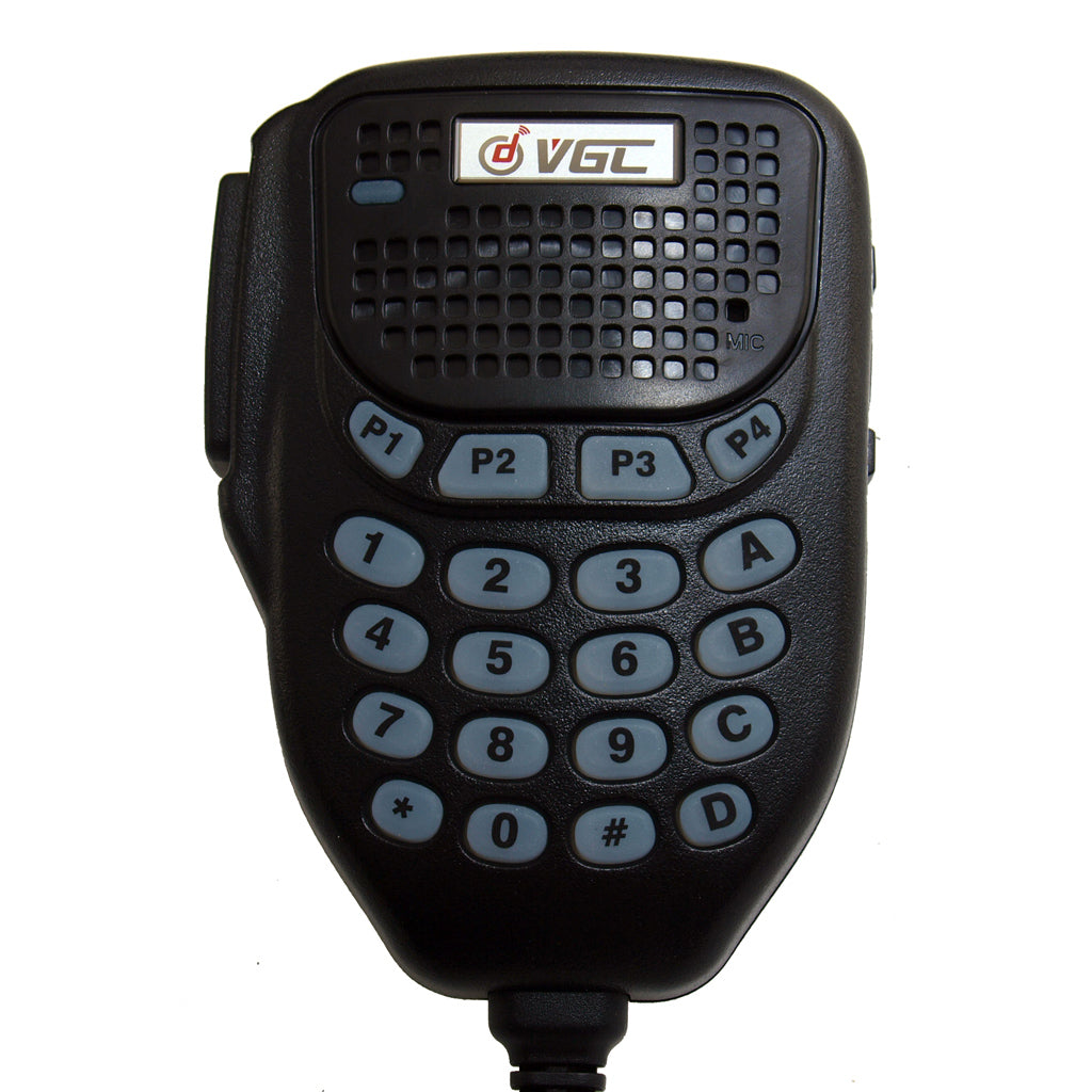 Vero VR-6600 PRO Dual-band Mobile Transceiver with remote head