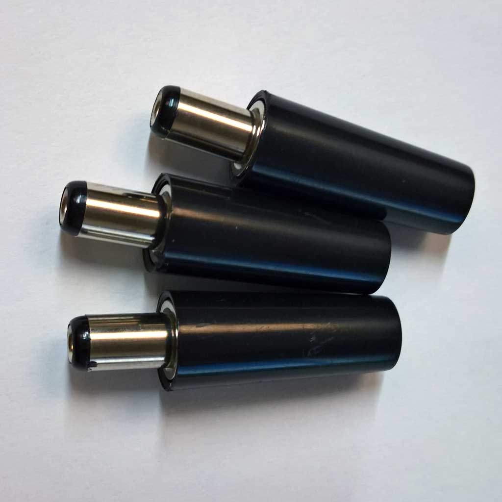 Power connector for Xiegu X5105 (3-pack)