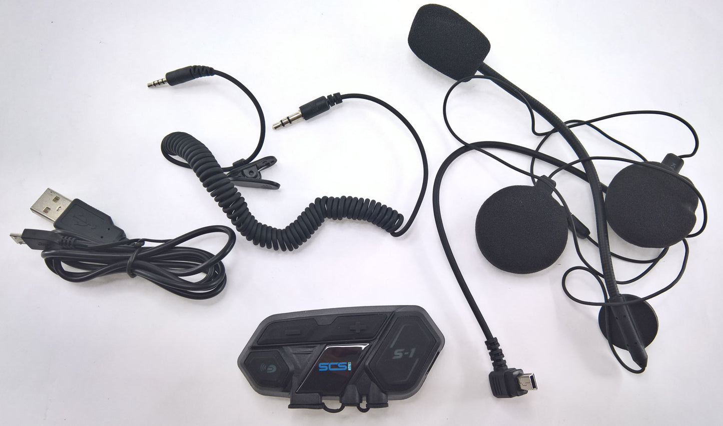 BTI-S1 Bluetooth Motorcycle Communication System
