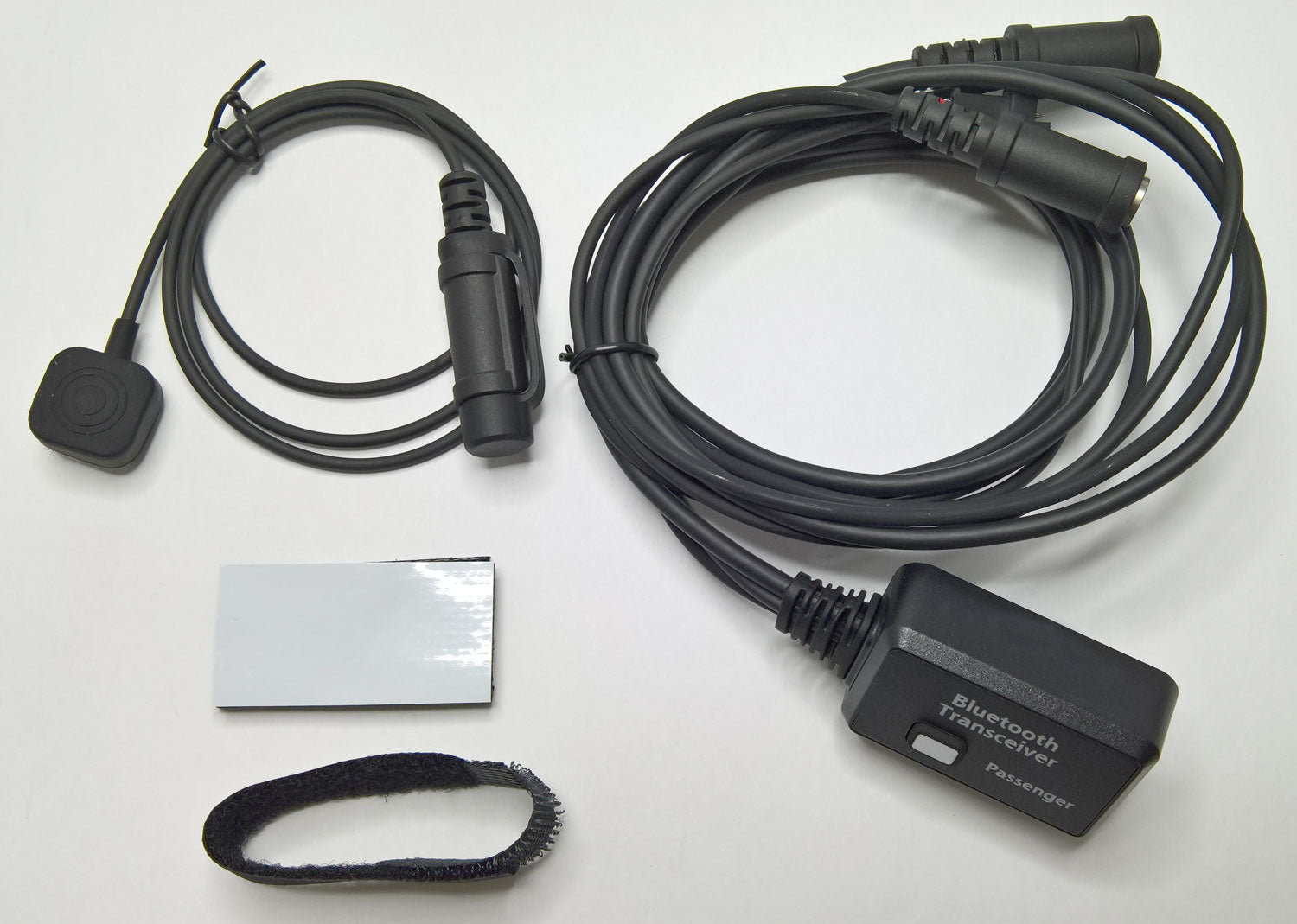 Bluetooth add-on module for passenger headset for Wintec LP-MR200-S-E ...