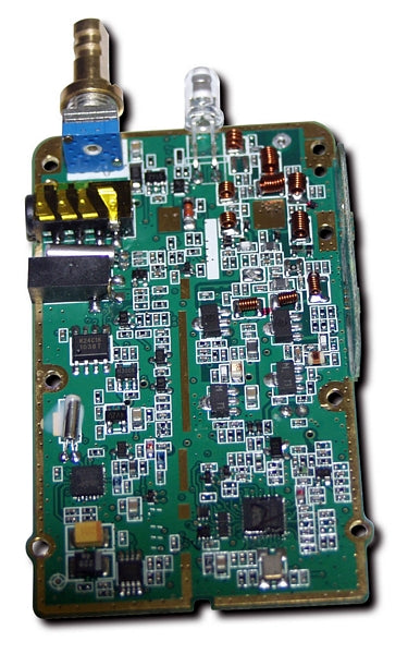Main PC Board for Vero Telecom UV-X4 & Baofeng UV-3R Mk 2 handheld transceivers