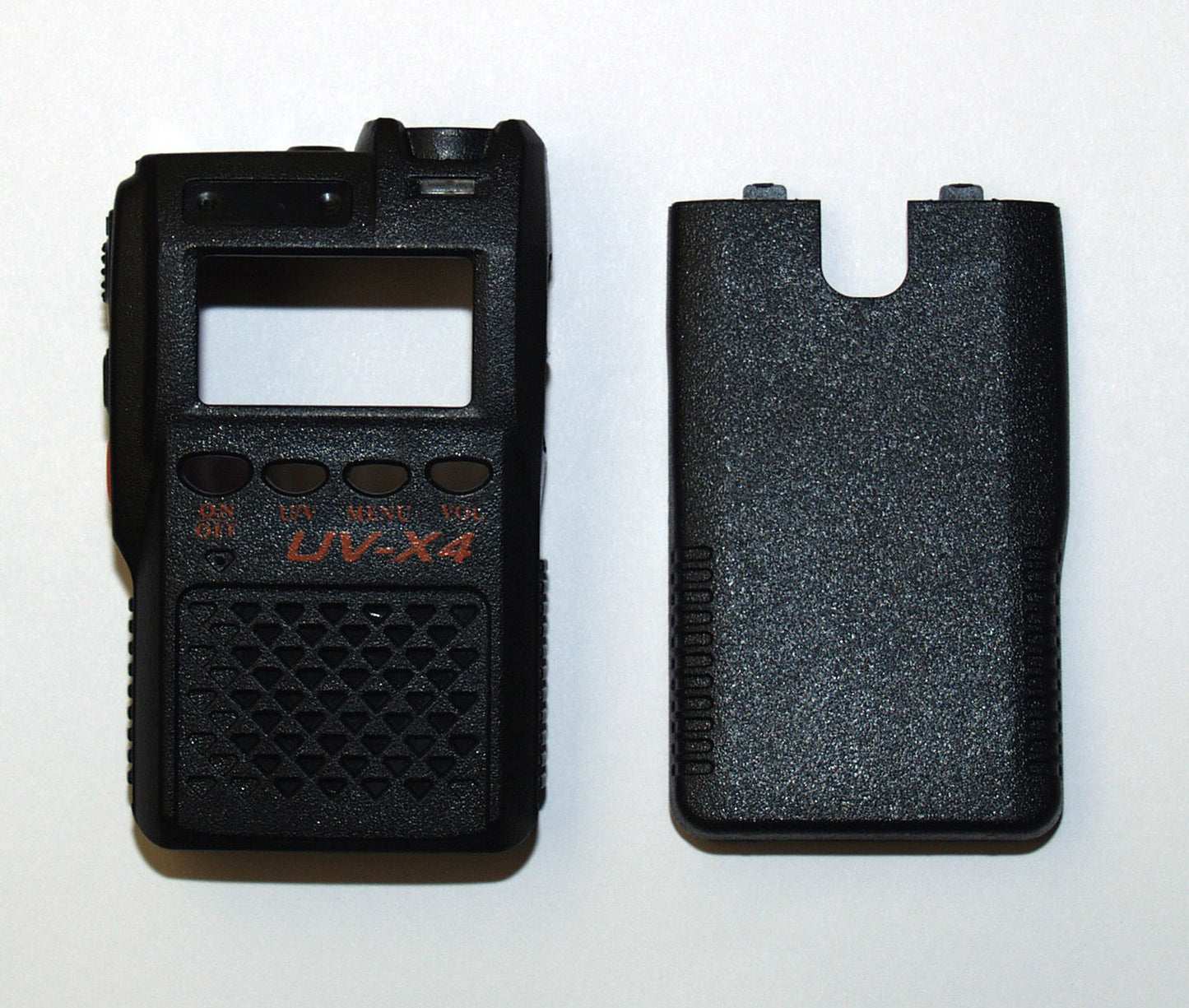 Black Outer Housing for Vero Telecom UV-X4 transceiver